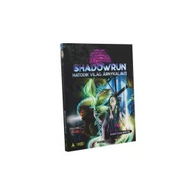 Delta Vision - Shadowrun: Árnykalauz