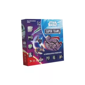 Star Wars: Super Teams - magyar kiadás