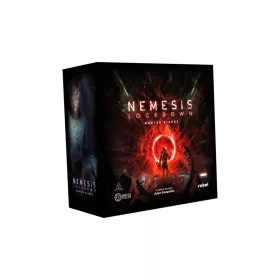 Delta Vision - Nemesis: Retaliation (magyar kiadás)