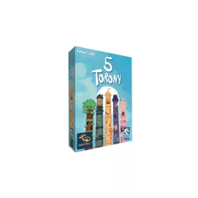 5 torony