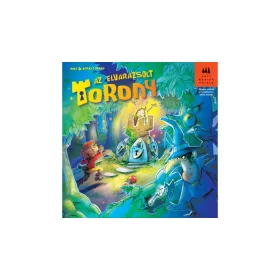 Drei Magier - Az elvarázsolt torony