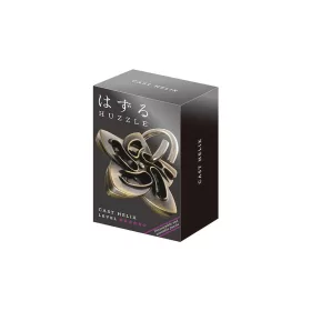 Eureka  - Huzzle: Cast – Helix *****