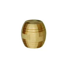 Eureka  - 3D Bambusz puzzle - Barrel*** 473127