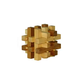Eureka  - 3D Bambusz puzzle -Slide****473132