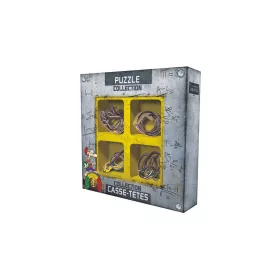 Eureka  - Puzzles collection EXPERT Metal