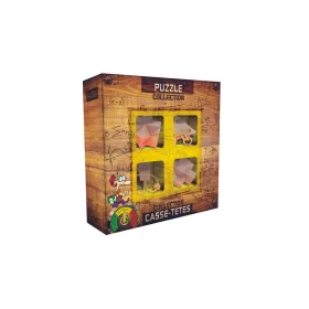 Eureka  - Puzzles collection EXPERT Wooden