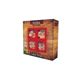 Eureka  - Puzzles collection EXTREME Wooden