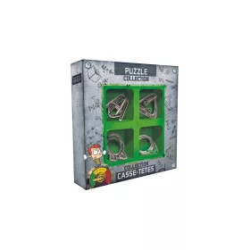 Eureka  - Puzzles collection JUNIOR Metal