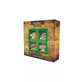 Eureka  - Puzzles collection JUNIOR Wooden