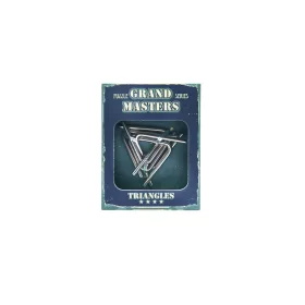 Eureka  - Grand Masters Puzzle Triangles