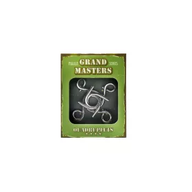 Eureka  - Grand Masters Puzzle Quadruplets