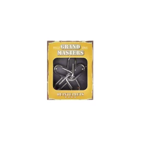 Eureka  - Grand Masters Puzzle Quintuplets
