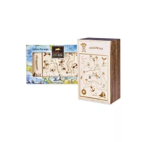 Eureka  - Secret Escape box - Caribbean