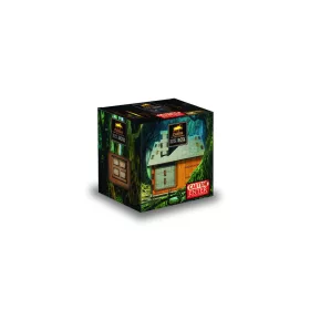 Eureka  - Secret Escape box - Kabin az erdőben