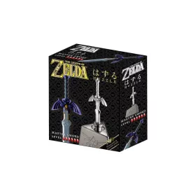 Eureka  - Huzzle: Cast Zelda – Master Sword******