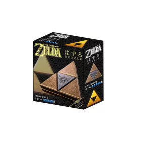 Eureka  - Huzzle: Cast Zelda – Triforce*****