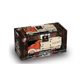 Eureka  - Secret Escape box - Maze1 kamion