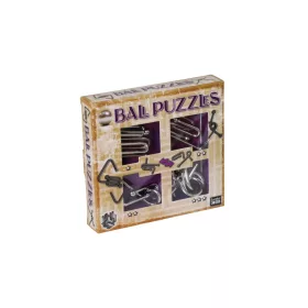 Eureka  - Ball Puzzle - Lila