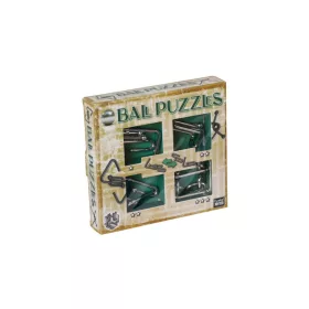 Eureka  - Ball Puzzle - Zöld