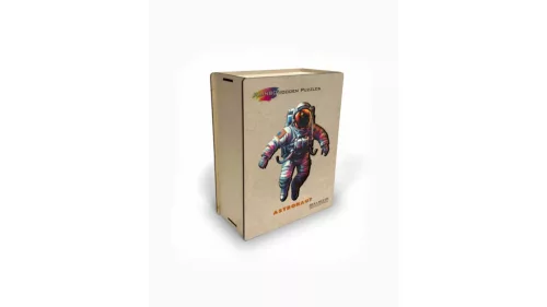 Eureka  - Fa puzzle – Asztronauta (FSC-wood)
