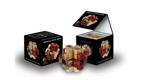 Eureka  - VIP-puzzle: Altekruse