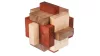 Eureka  - VIP-puzzle: Lock-block burr