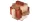 Eureka  - VIP-puzzle: Lock-block burr