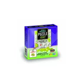 Eureka  - Lehetetlen Puzzle 16