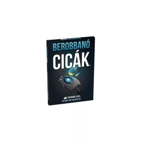Berobbanó cicák
