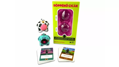 Röppenő cicák: Duopakk - Bocica és Dj Mirci