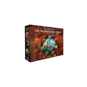 Terra Mystica – Találmányok kora
