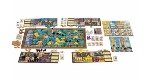 Terra Mystica – Találmányok kora
