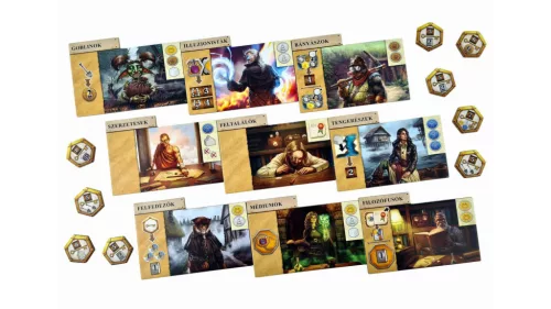 Terra Mystica – Találmányok kora