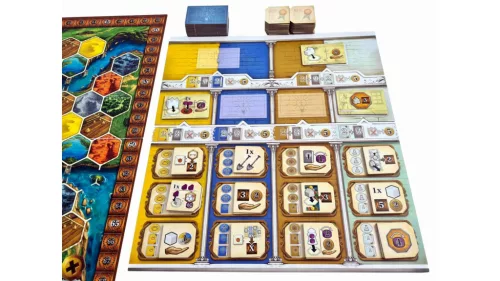 Terra Mystica – Találmányok kora