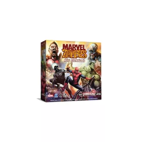 Marvel Zombies: Hősi ellenállás
