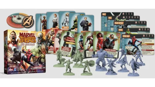 Marvel Zombies: Hősi ellenállás