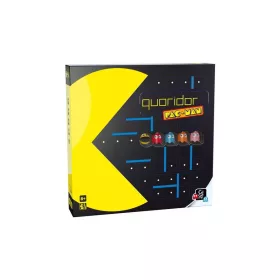 Quoridor Pac-Man