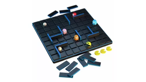 Quoridor Pac-Man