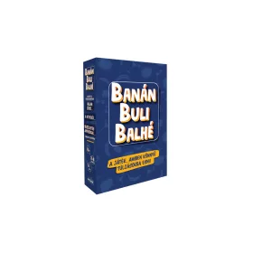 Banán, buli, balhé
