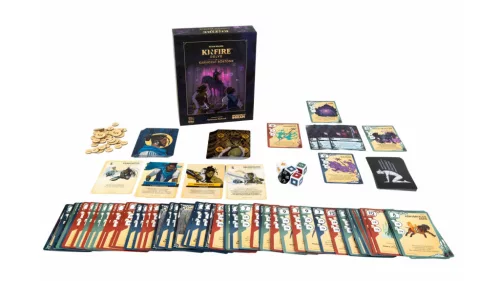 Kinfire Delve - Kárhozat börtöne