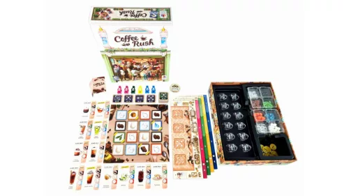 Coffee Rush