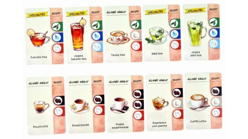 Coffee Rush