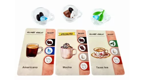 Coffee Rush