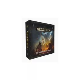 Végzetek - Egy legendás kor sötét krónikái