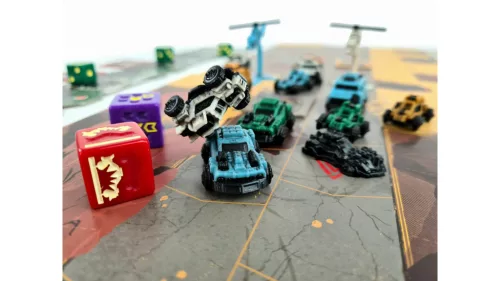 Thunder Road: Vendetta - magyar KS kiadás
