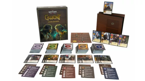 Gwent - A legendás kártyajáték