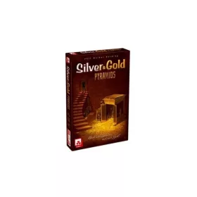 Silver & Gold: Pyramids