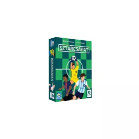 Sztárcsapat