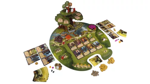Everdell – Az Örökfa árnyékában