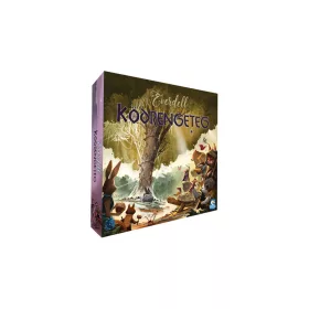 Everdell: Ködrengeteg kiegészítő